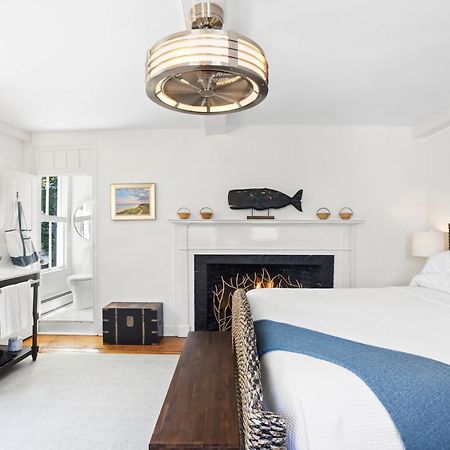 Carlisle House Inn Nantucket Bagian luar foto