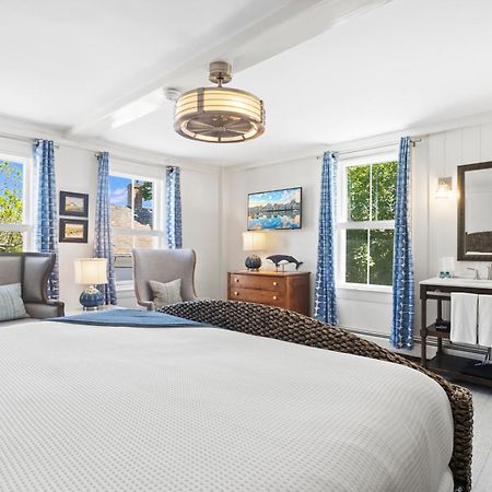 Carlisle House Inn Nantucket Bagian luar foto