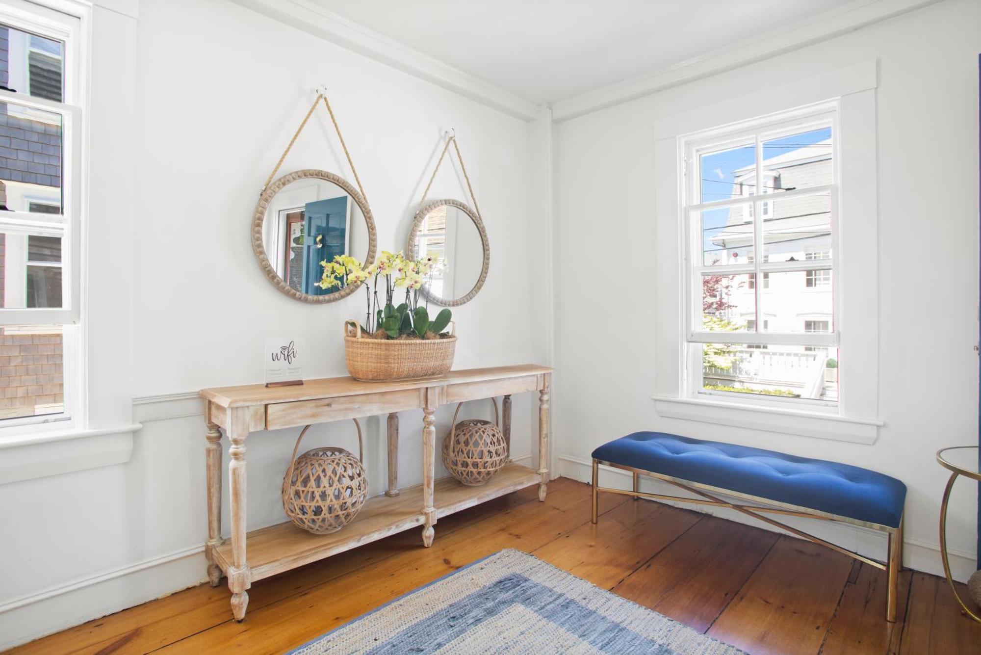Carlisle House Inn Nantucket Bagian luar foto