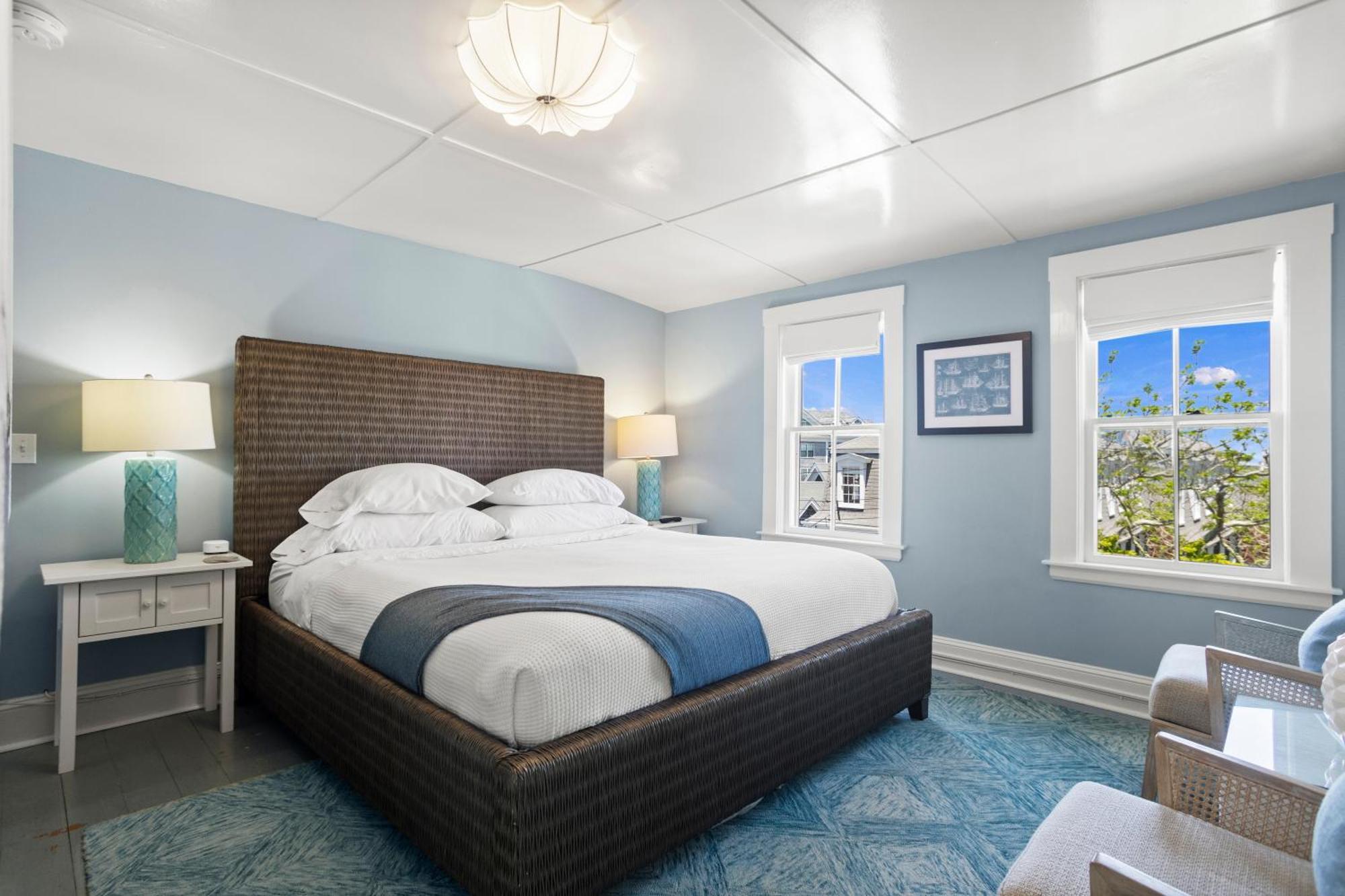 Carlisle House Inn Nantucket Bagian luar foto