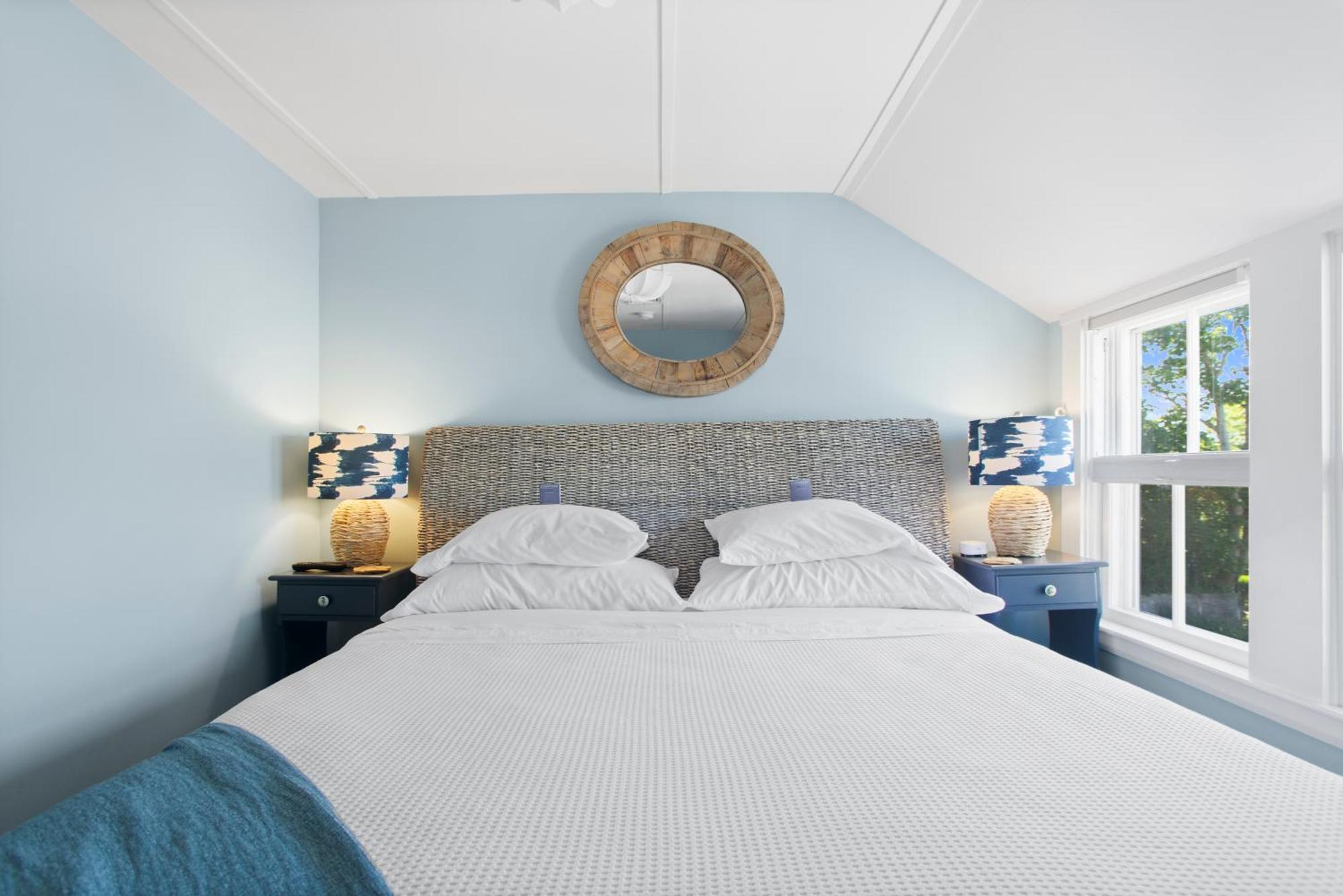 Carlisle House Inn Nantucket Bagian luar foto