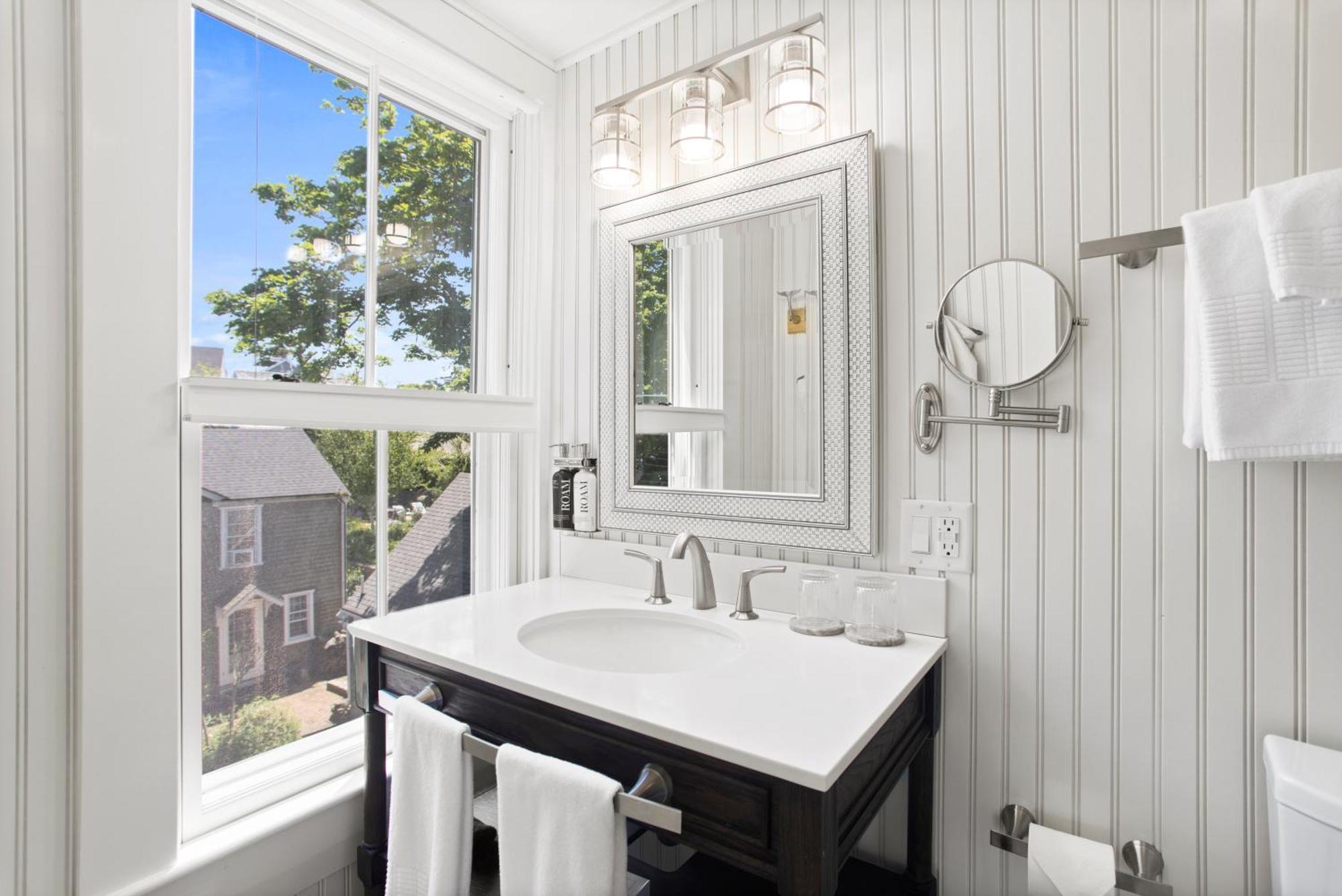 Carlisle House Inn Nantucket Bagian luar foto
