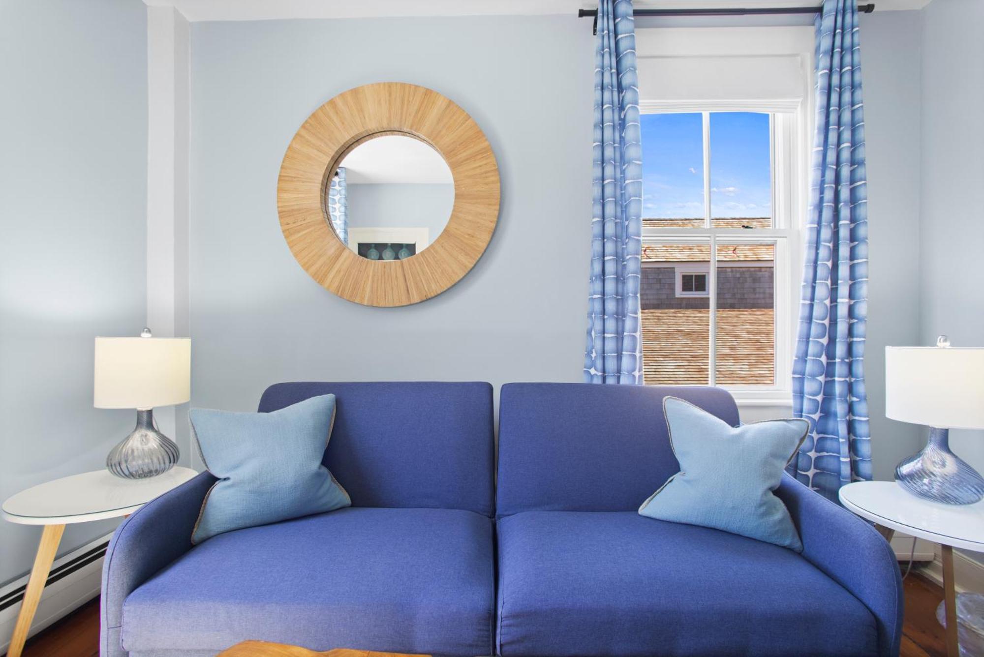 Carlisle House Inn Nantucket Bagian luar foto