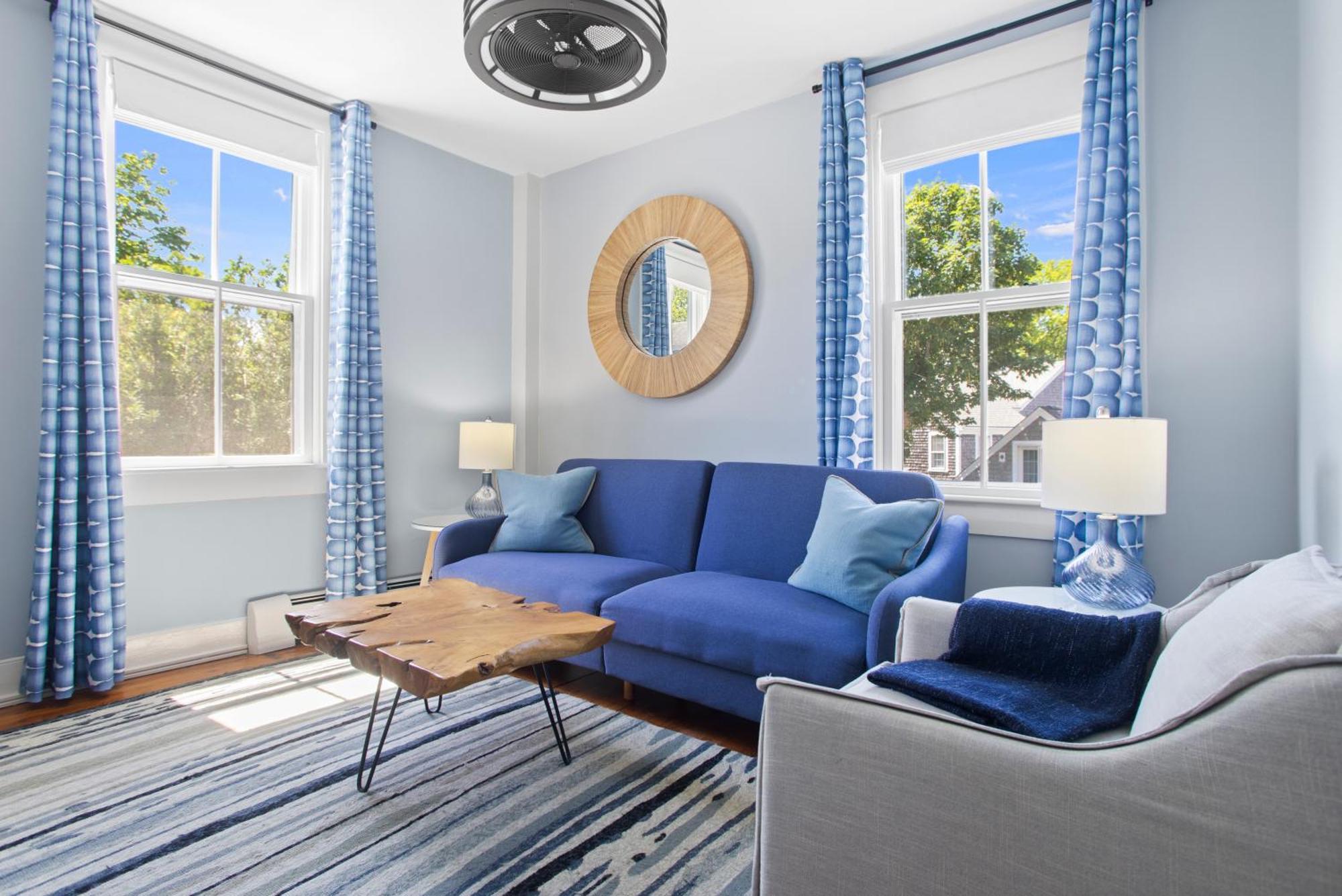 Carlisle House Inn Nantucket Bagian luar foto