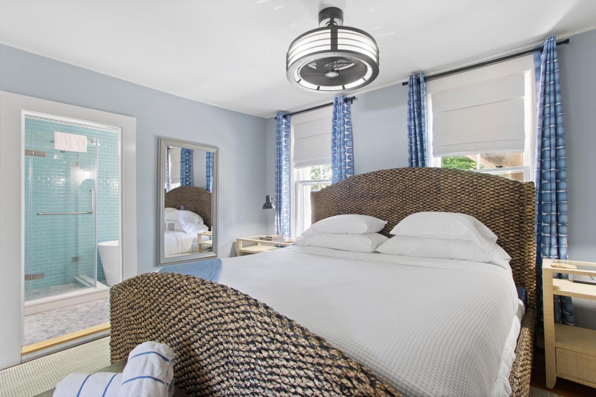 Carlisle House Inn Nantucket Bagian luar foto