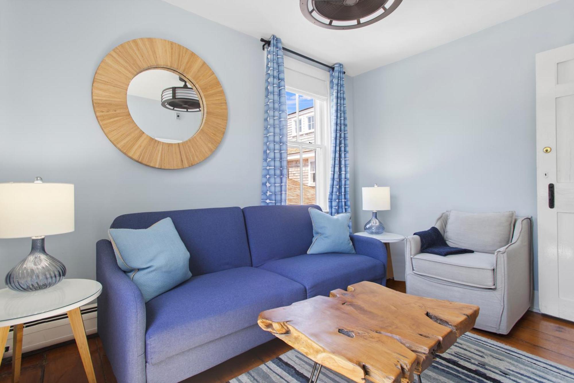 Carlisle House Inn Nantucket Bagian luar foto