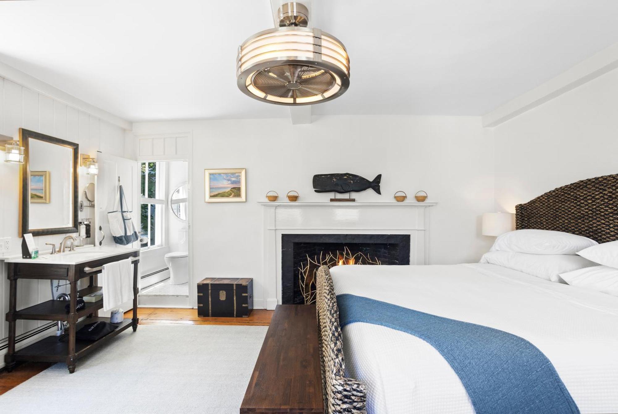 Carlisle House Inn Nantucket Bagian luar foto