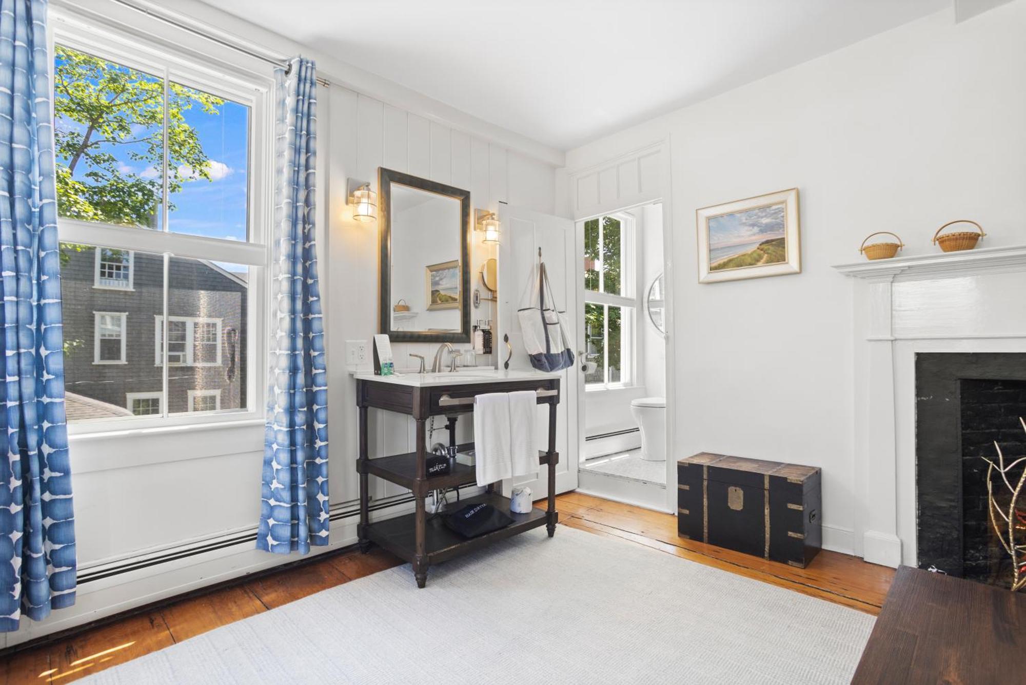 Carlisle House Inn Nantucket Bagian luar foto