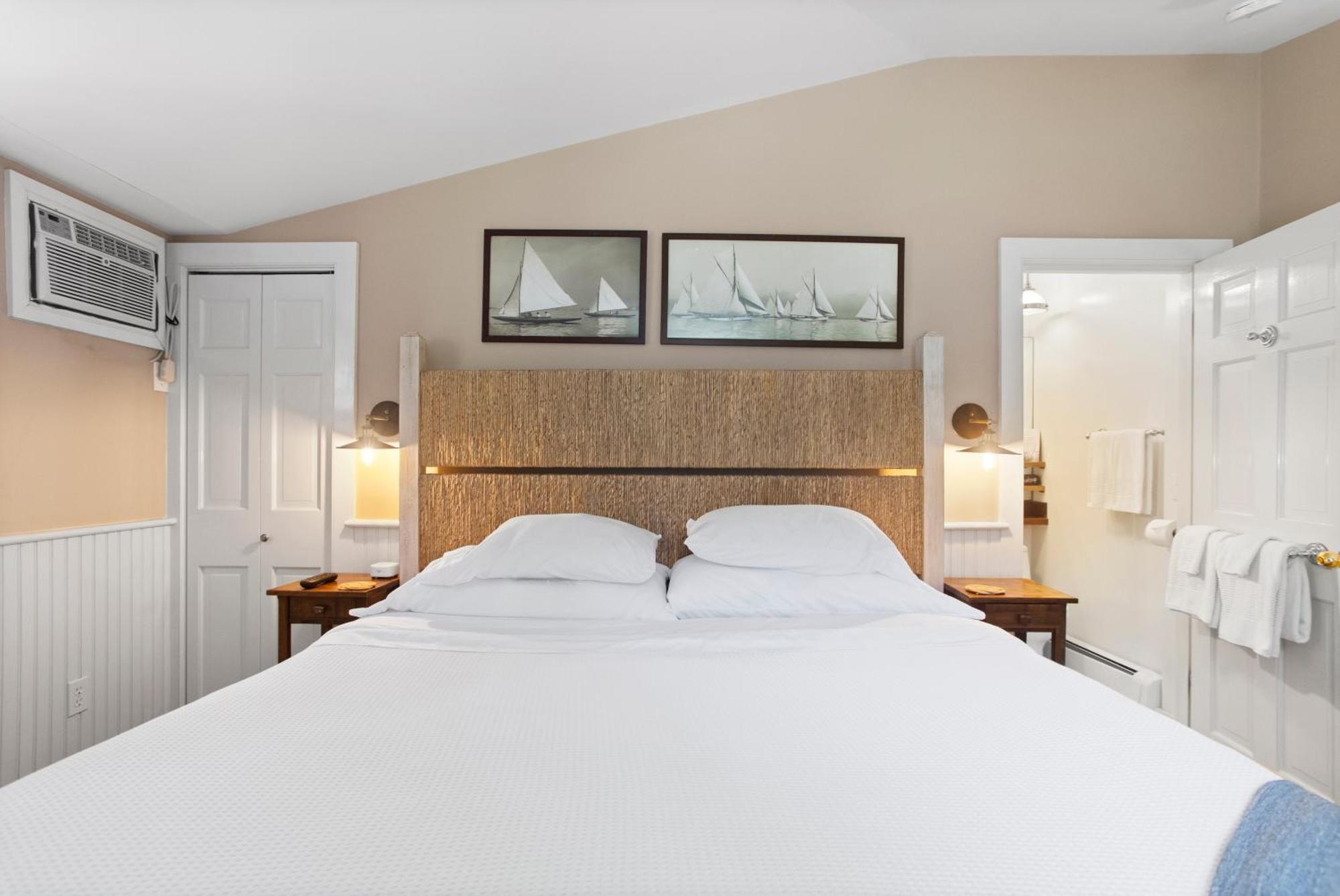 Carlisle House Inn Nantucket Bagian luar foto