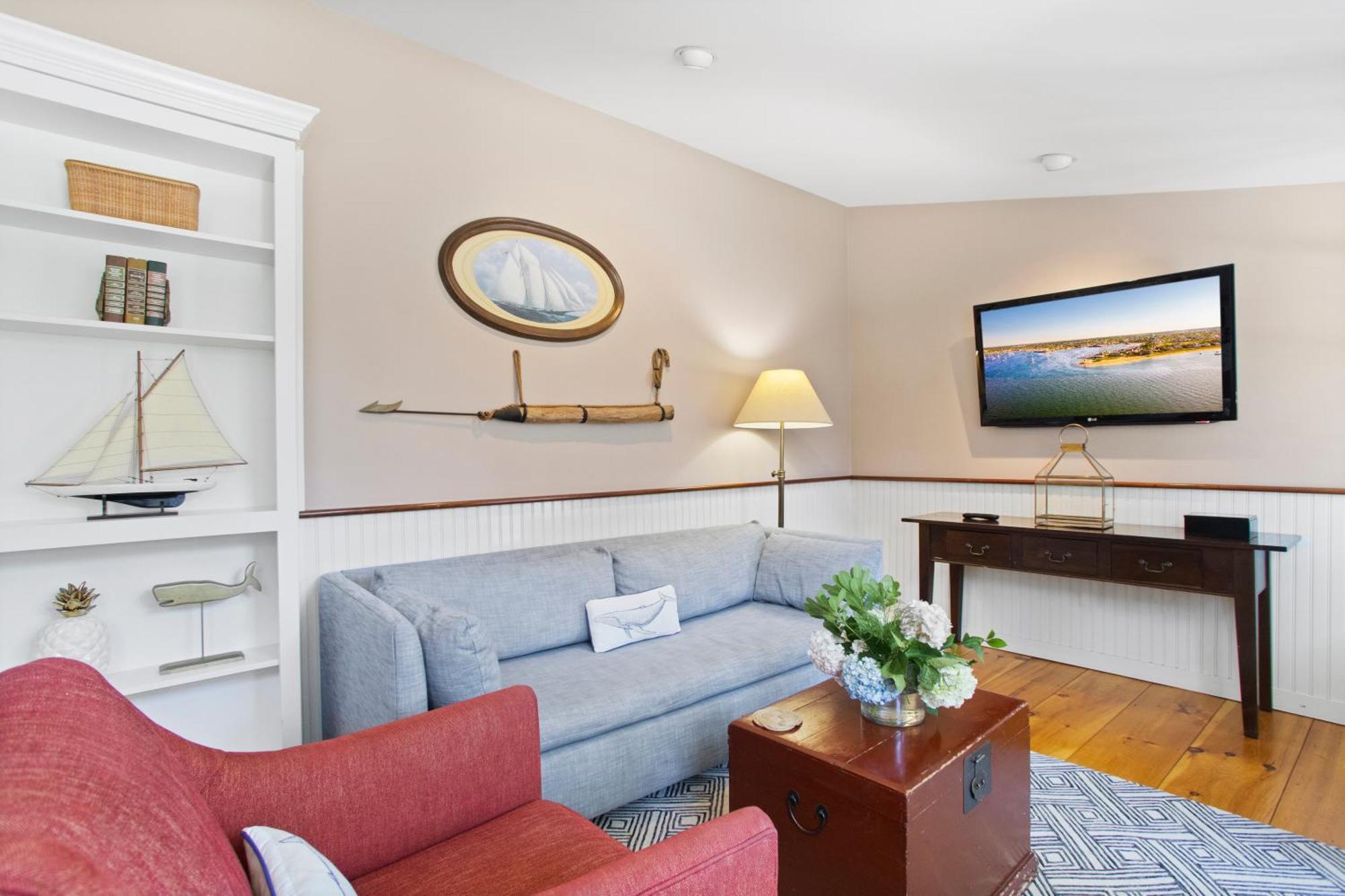 Carlisle House Inn Nantucket Bagian luar foto