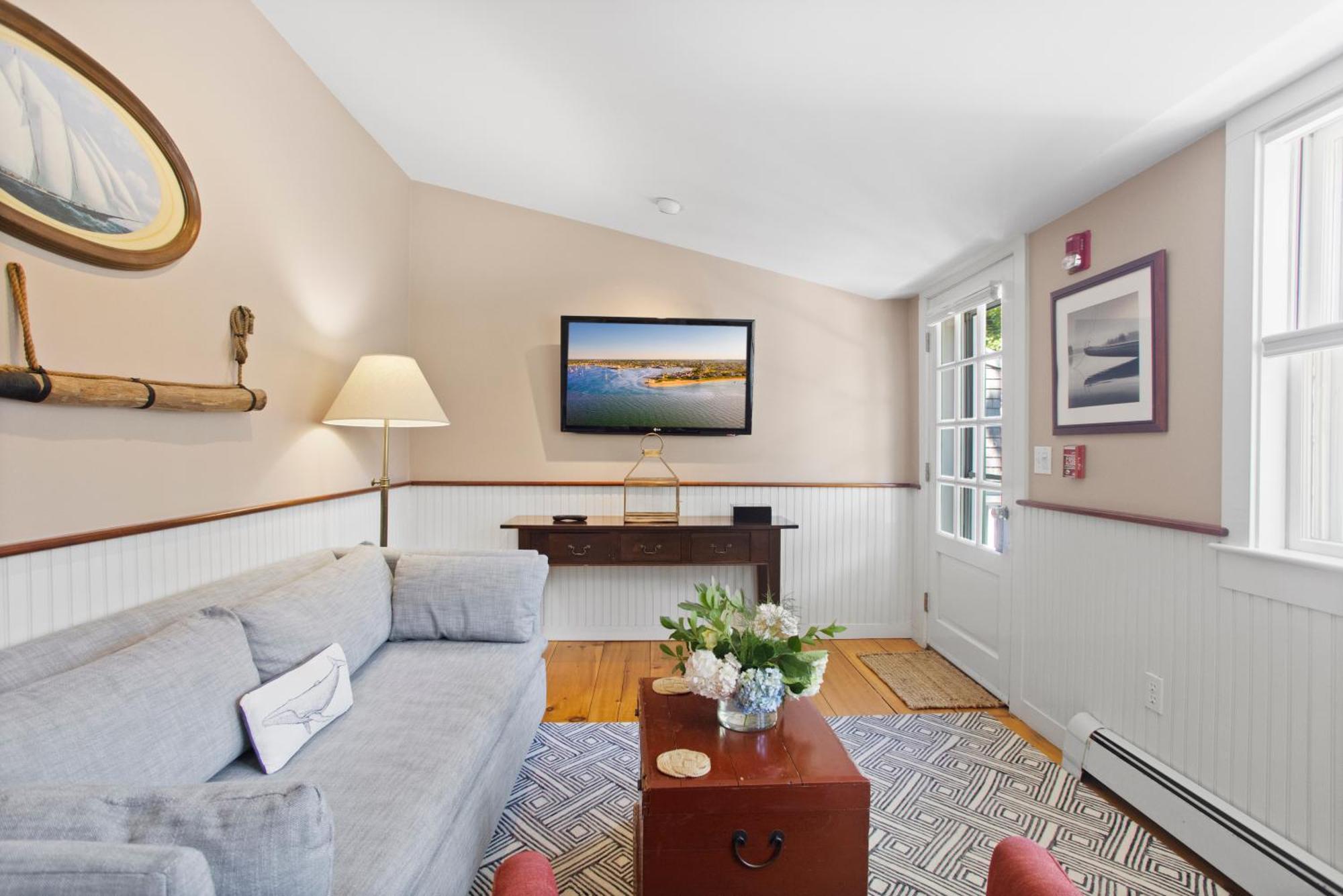 Carlisle House Inn Nantucket Bagian luar foto