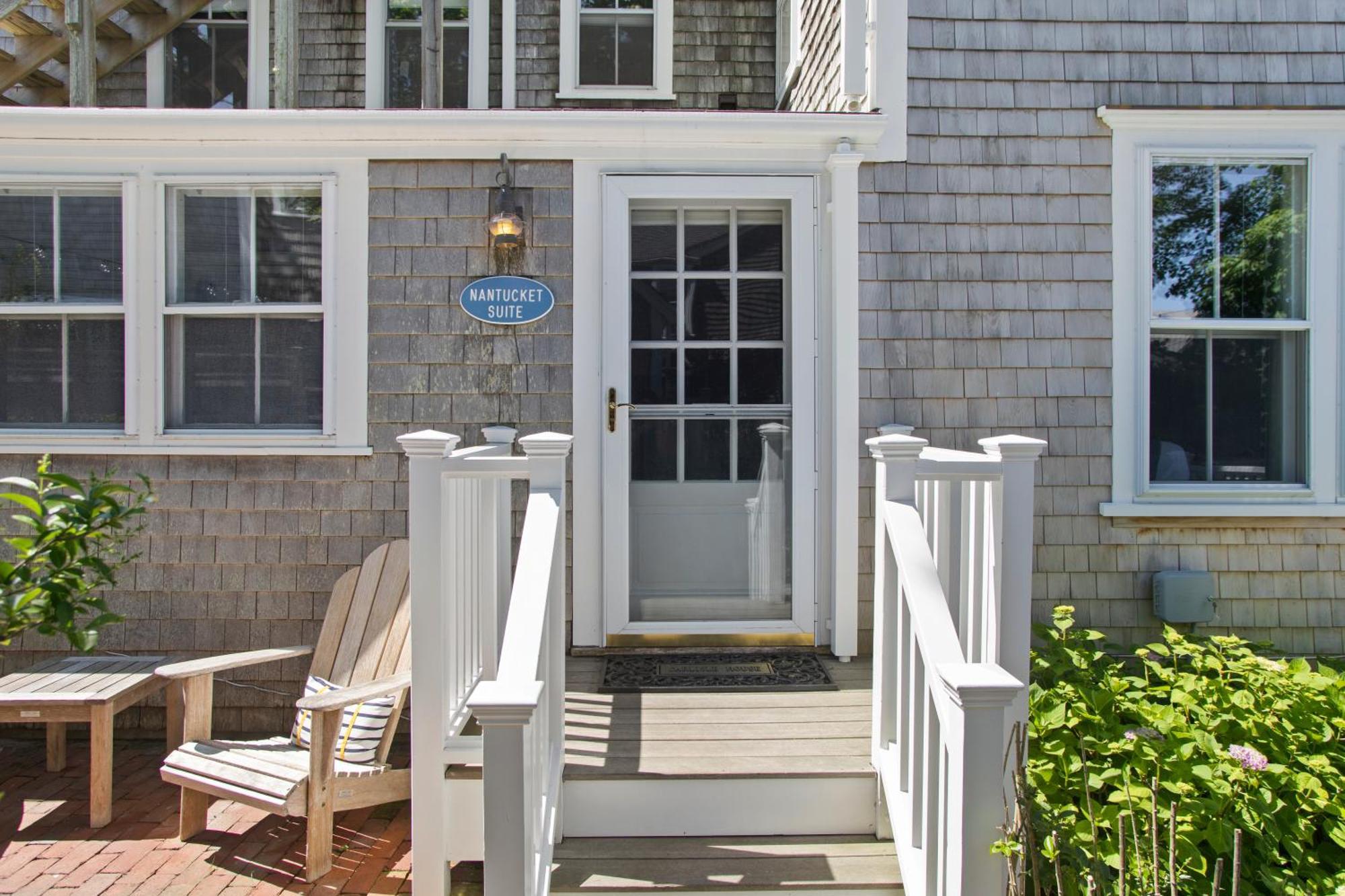 Carlisle House Inn Nantucket Bagian luar foto