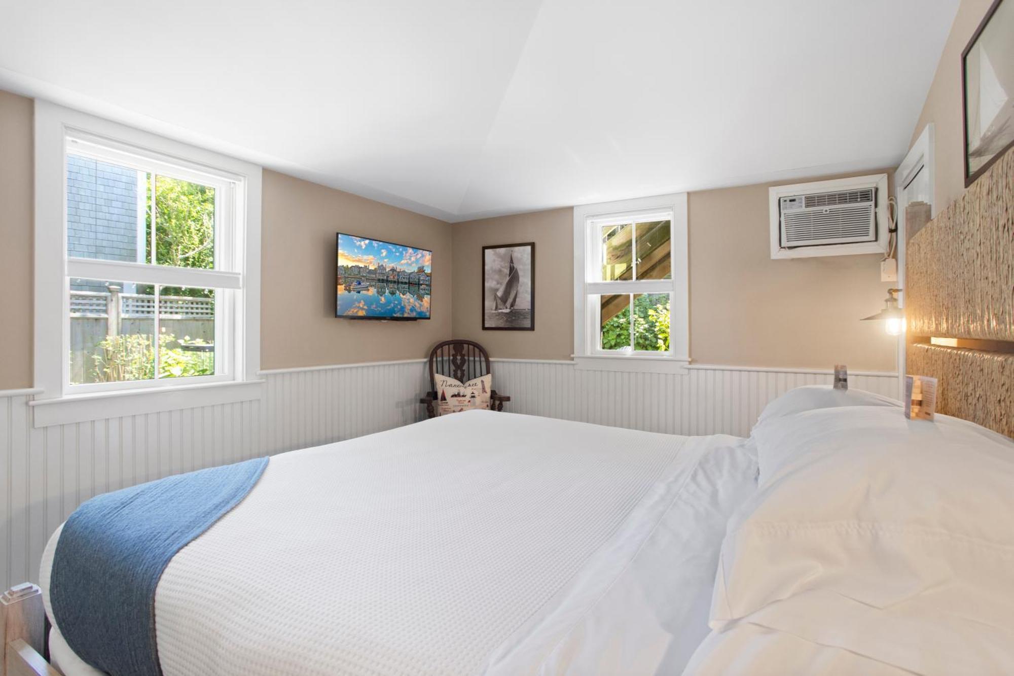 Carlisle House Inn Nantucket Bagian luar foto