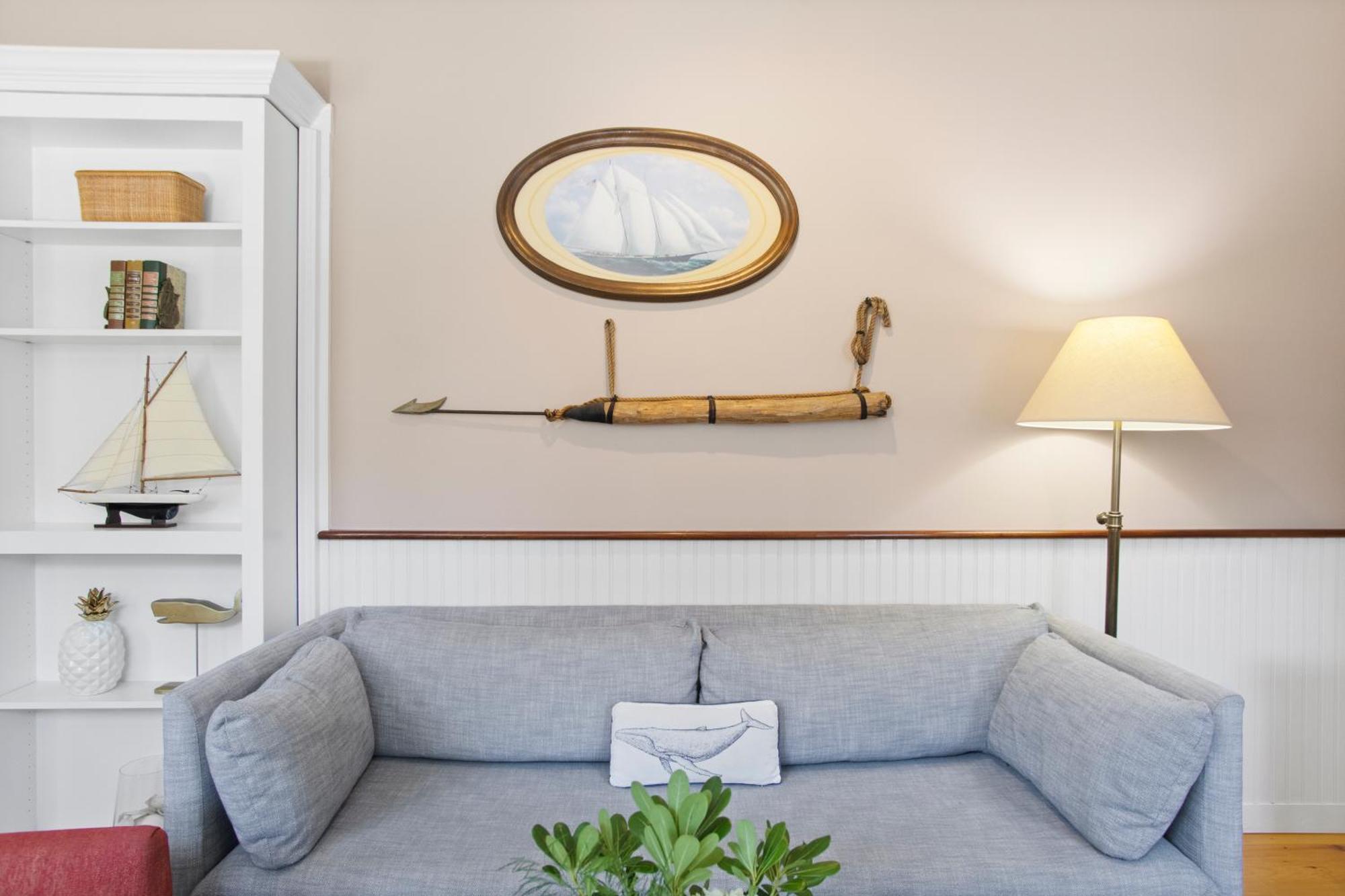 Carlisle House Inn Nantucket Bagian luar foto