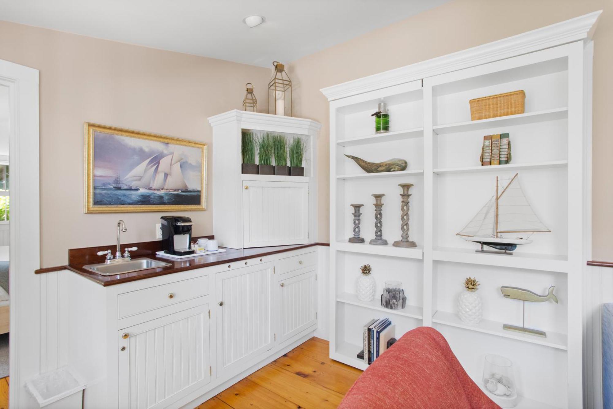 Carlisle House Inn Nantucket Bagian luar foto
