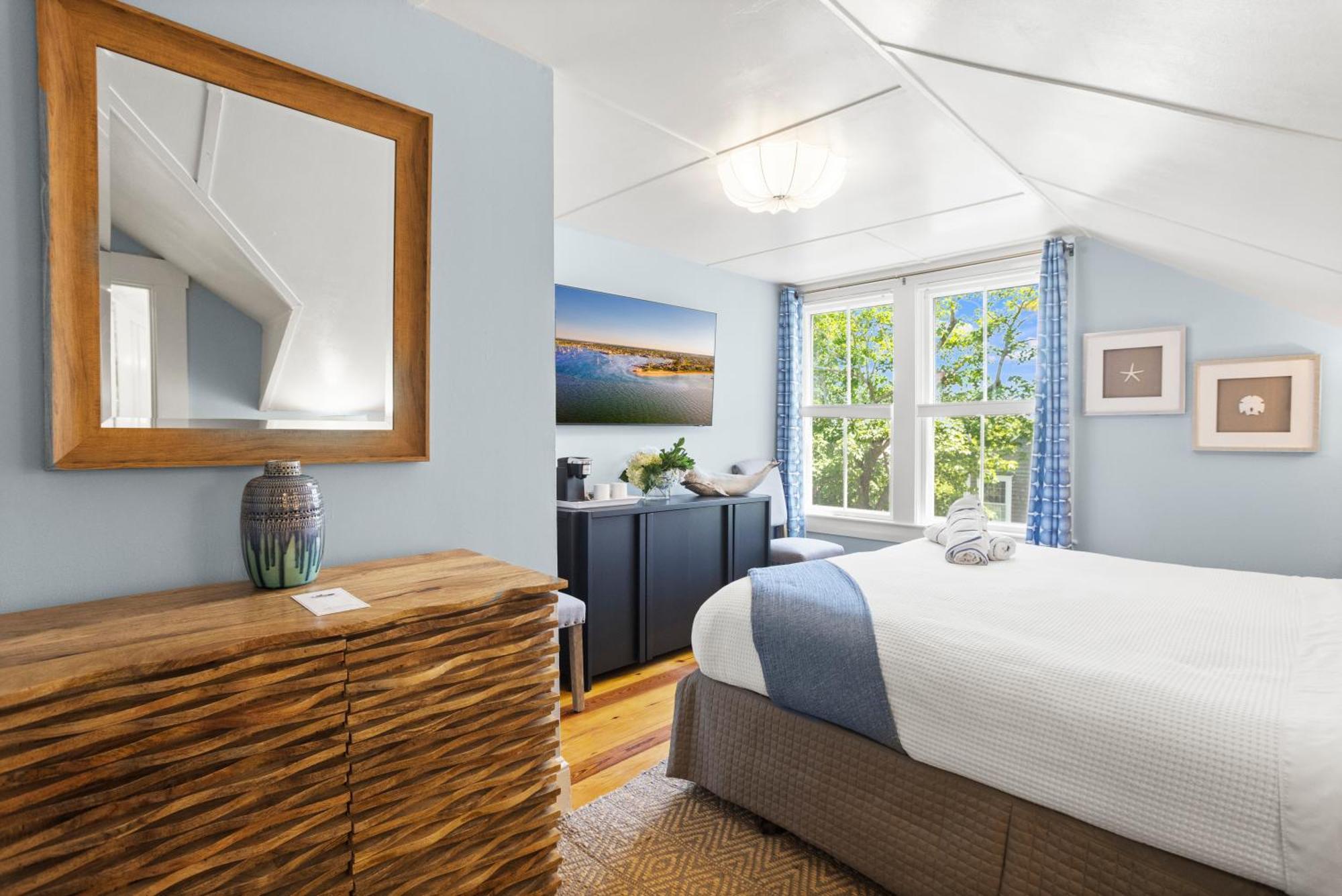 Carlisle House Inn Nantucket Bagian luar foto