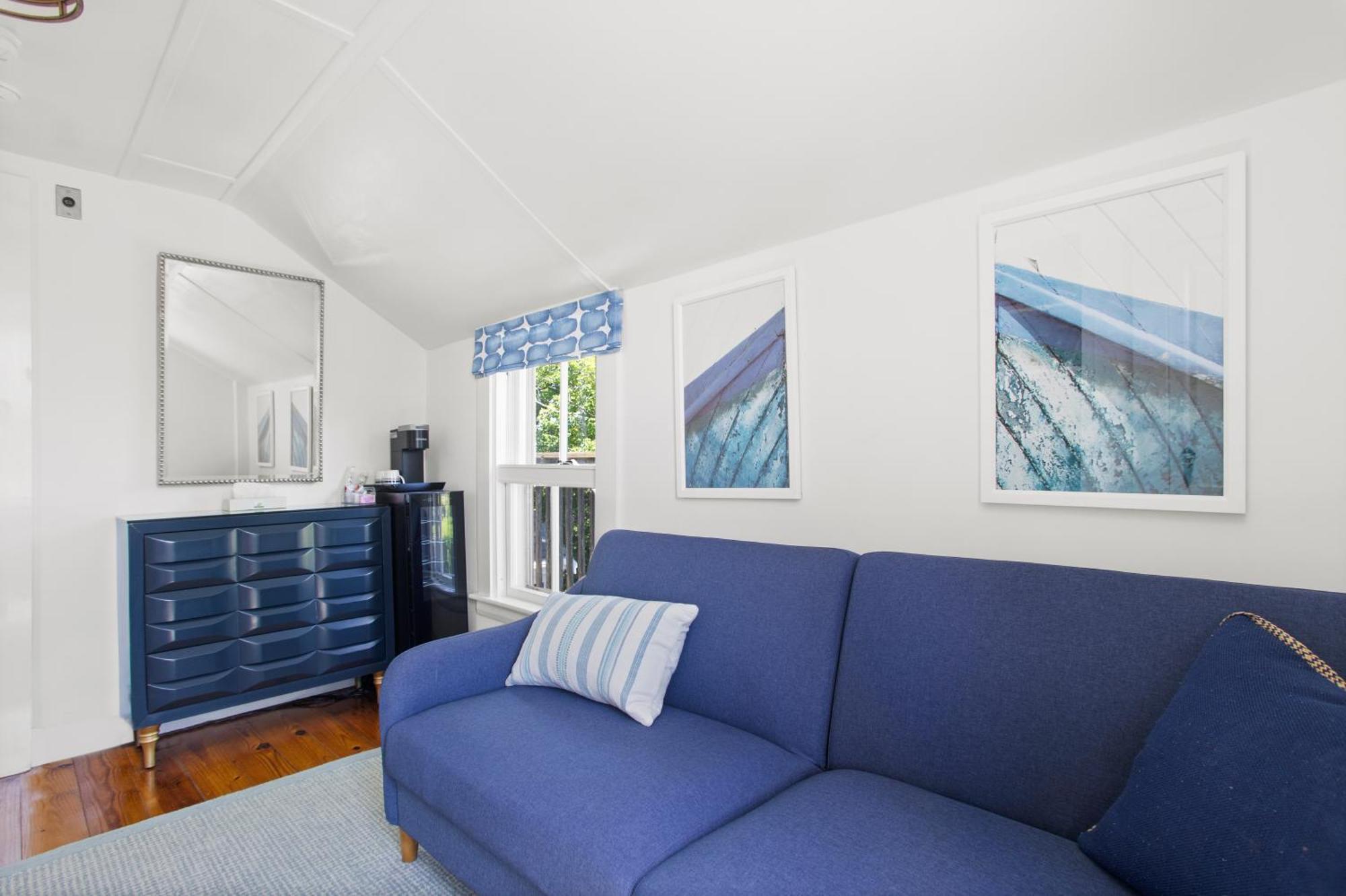 Carlisle House Inn Nantucket Bagian luar foto