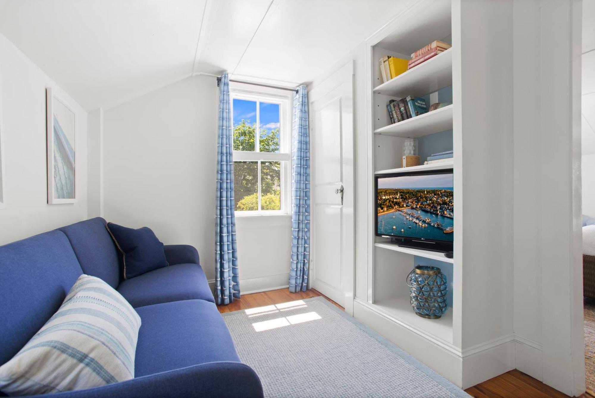 Carlisle House Inn Nantucket Bagian luar foto