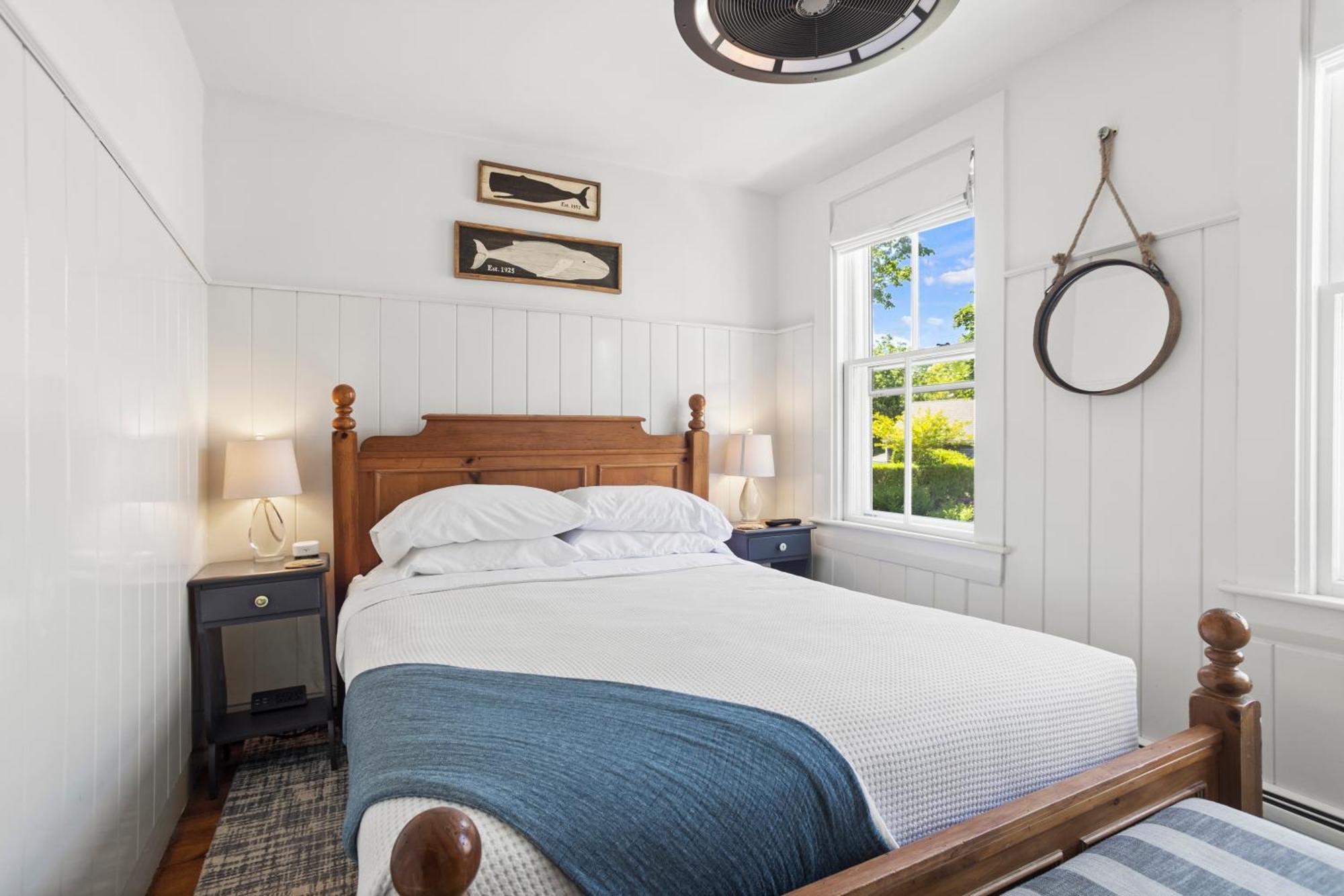 Carlisle House Inn Nantucket Bagian luar foto
