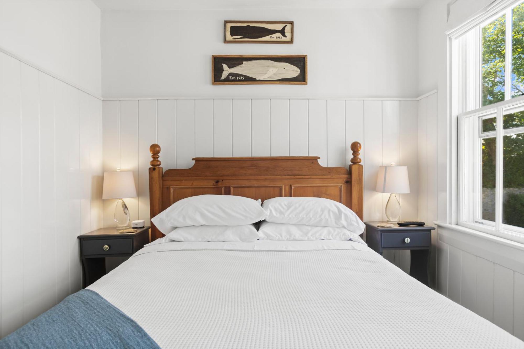 Carlisle House Inn Nantucket Bagian luar foto