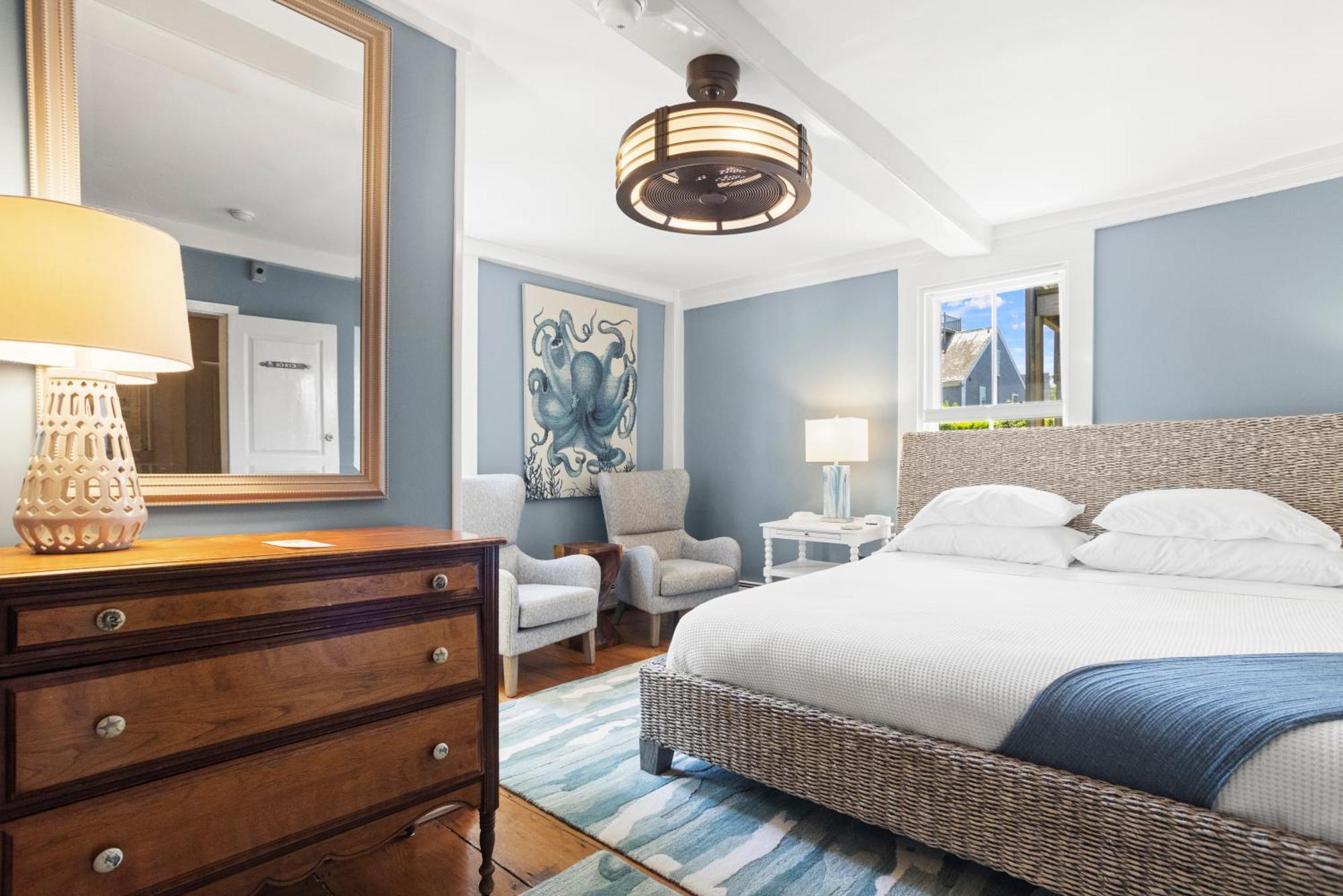 Carlisle House Inn Nantucket Bagian luar foto