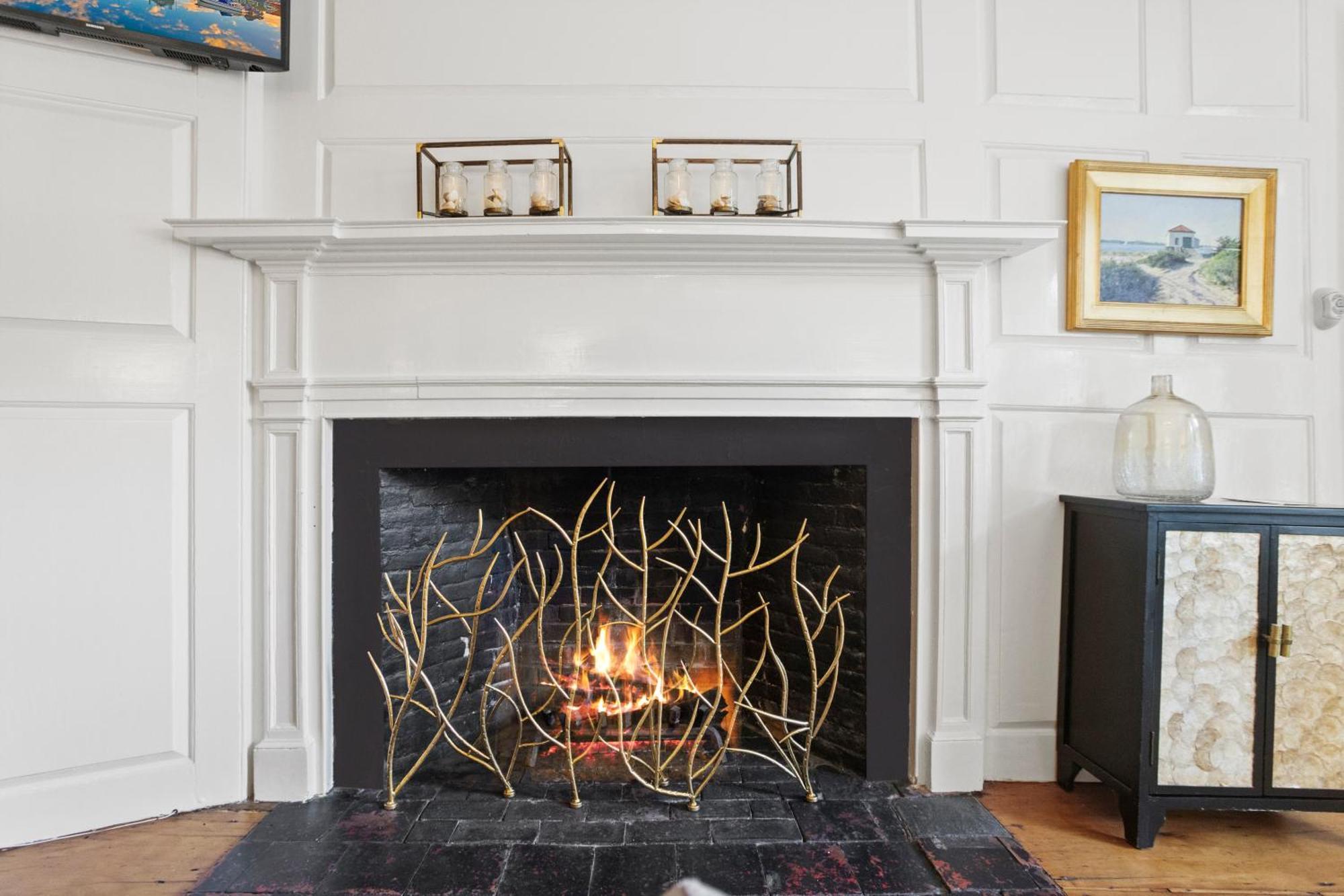 Carlisle House Inn Nantucket Bagian luar foto