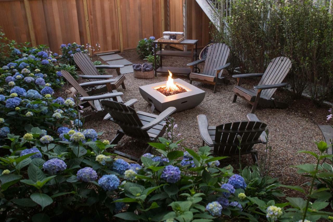 Carlisle House Inn Nantucket Bagian luar foto